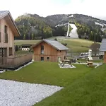 Horská chata Edelweiss *
