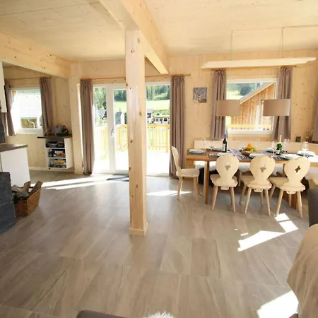 Edelweiss Horská chata Hohentauern