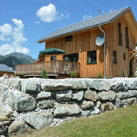 Horská chata Edelweiss Hohentauern