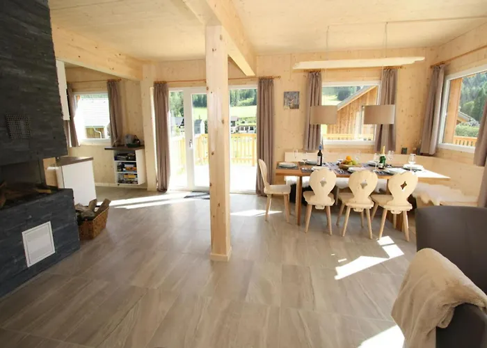 Edelweiss シャレー ホーエンタウアーン