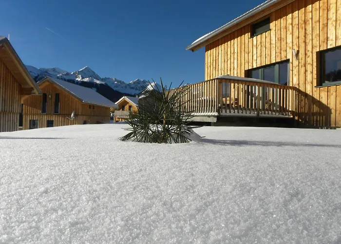 Edelweiss シャレー ホーエンタウアーン