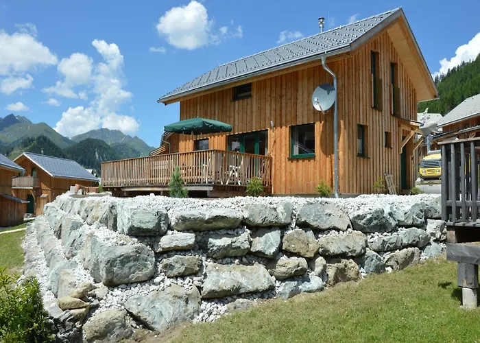 シャレー Edelweiss ホーエンタウアーン