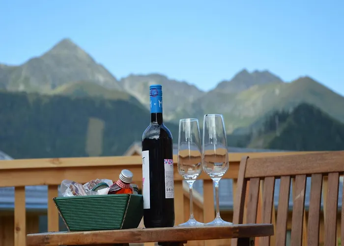 シャレー Edelweiss